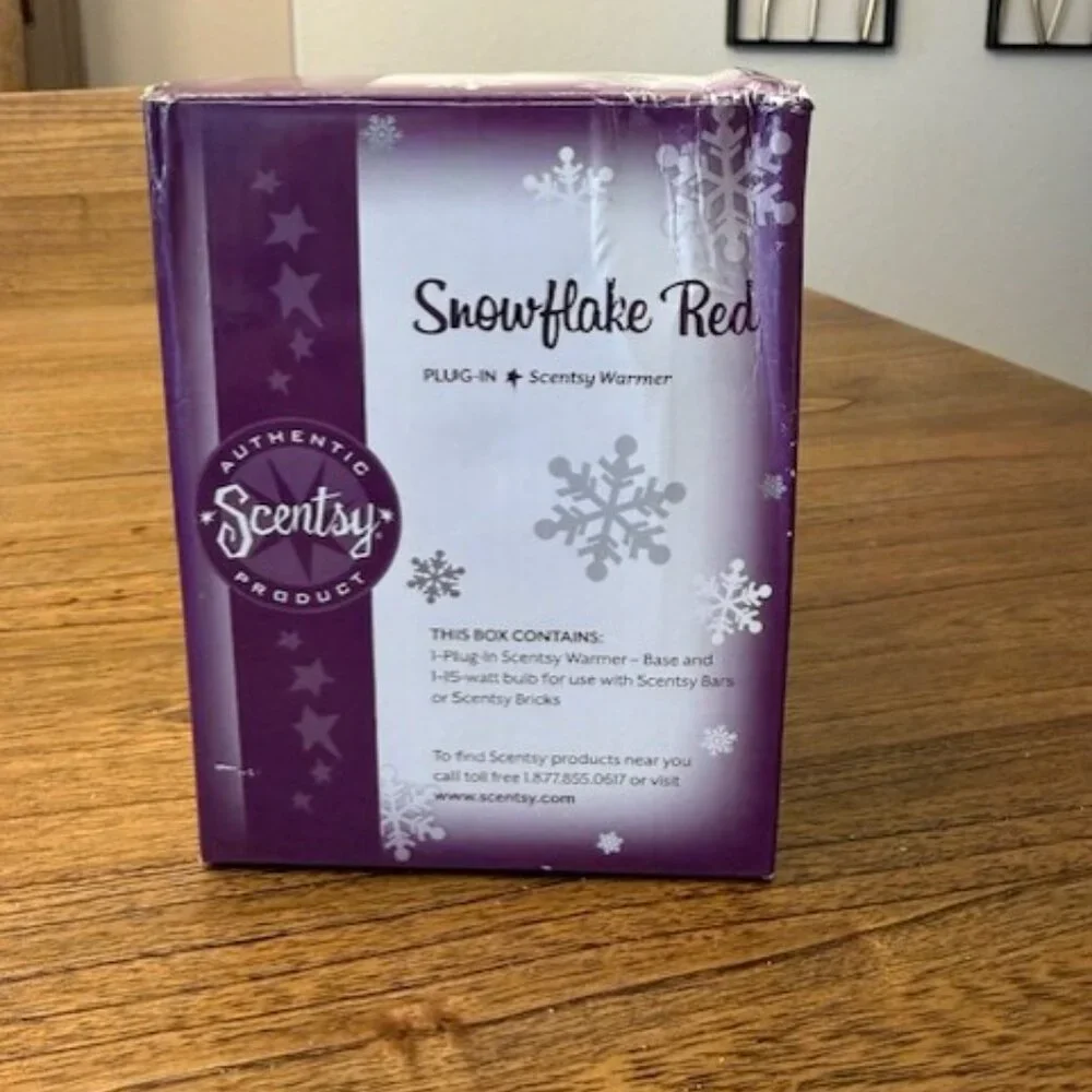 SCENTSY Holiday Collection 